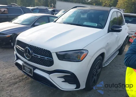 2025 Mercedes-Benz Gle 4Matic from USA, damaged, VIN 4JGFB4GB2SB480841